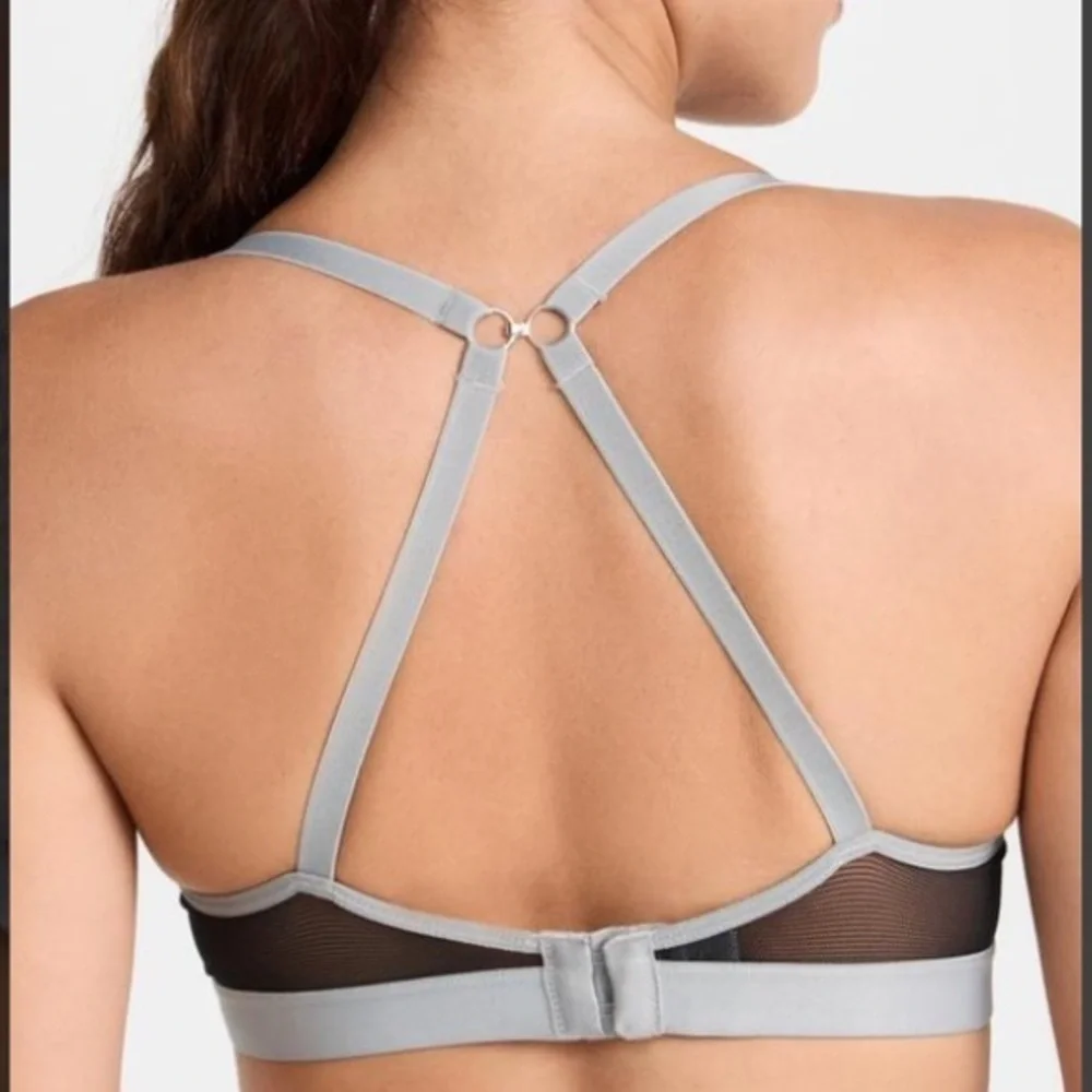 LIVELY All-Day T Shirt Bra Women Full Coverage Flexible Underwire‎ Size 34DD